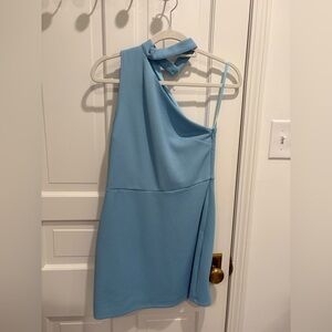 She & Sky mini dress